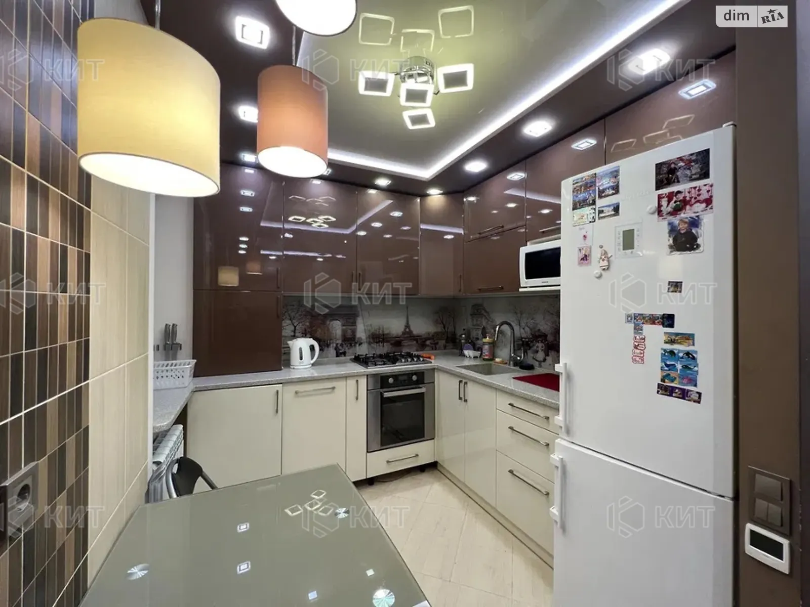 Продається 2-кімнатна квартира 48 кв. м у Харкові, цена: 35000 $ - фото 1