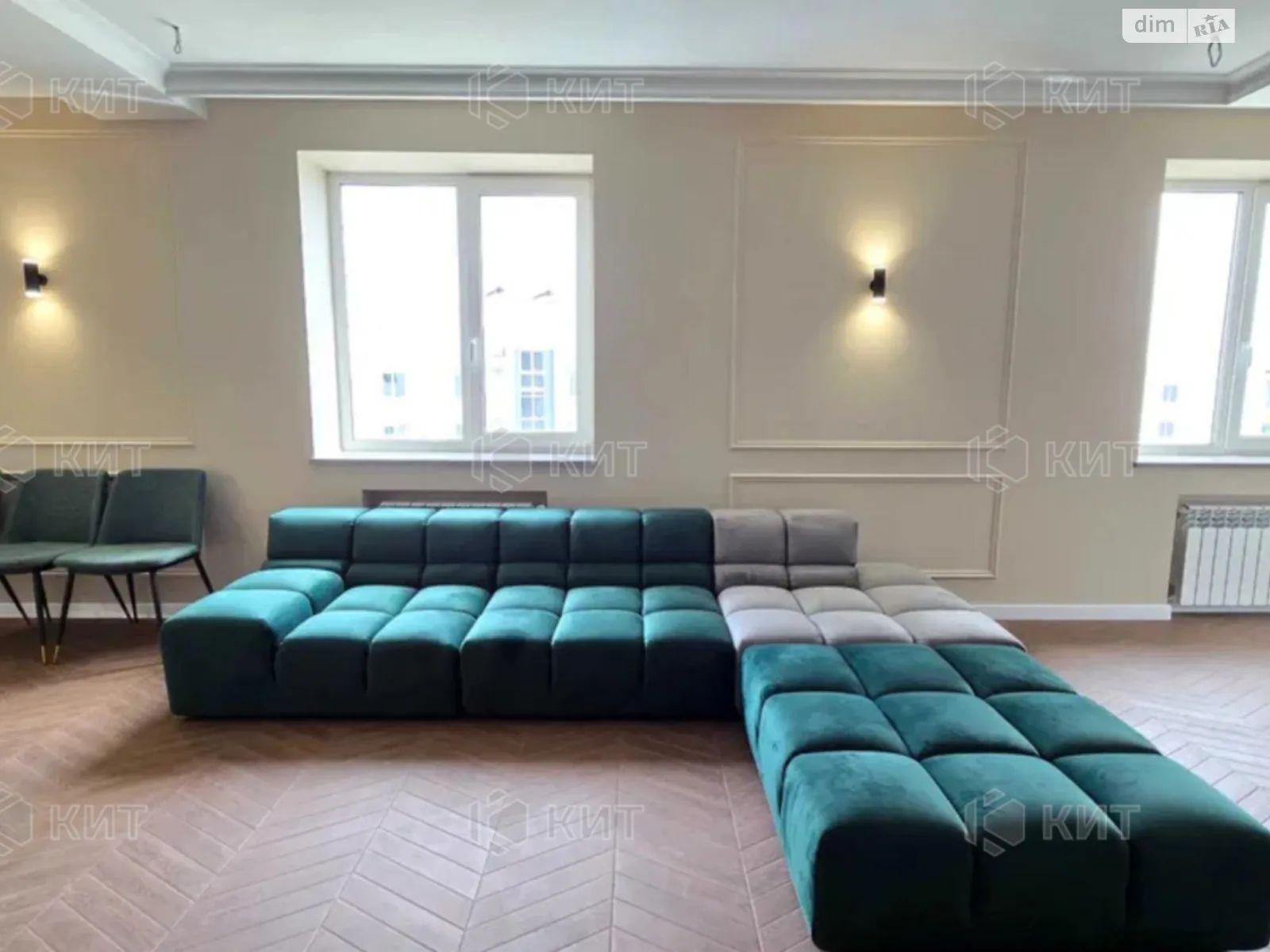 Продается 3-комнатная квартира 109 кв. м в Харькове, цена: 150000 $ - фото 1