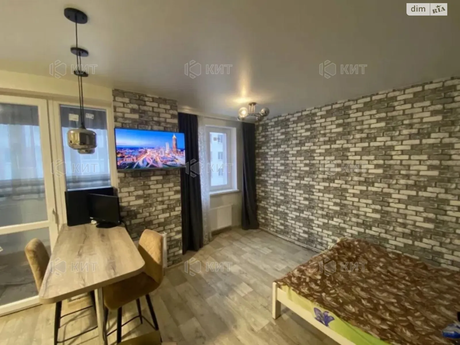 Продається 1-кімнатна квартира 35 кв. м у Харкові, вул. Академіка Барабашова, 10В - фото 1