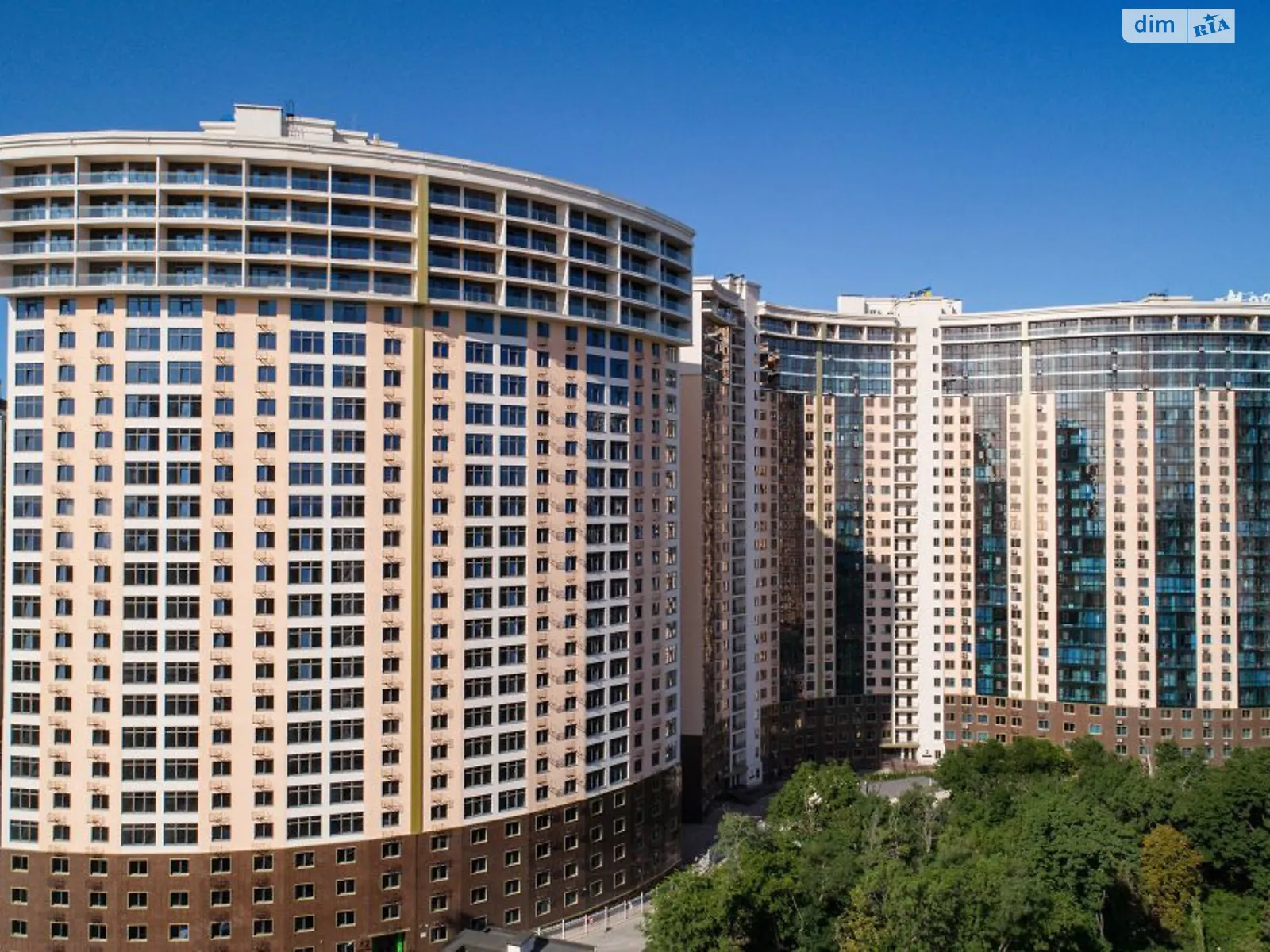 Продается 1-комнатная квартира 45.5 кв. м в, цена: 53000 $ - фото 1