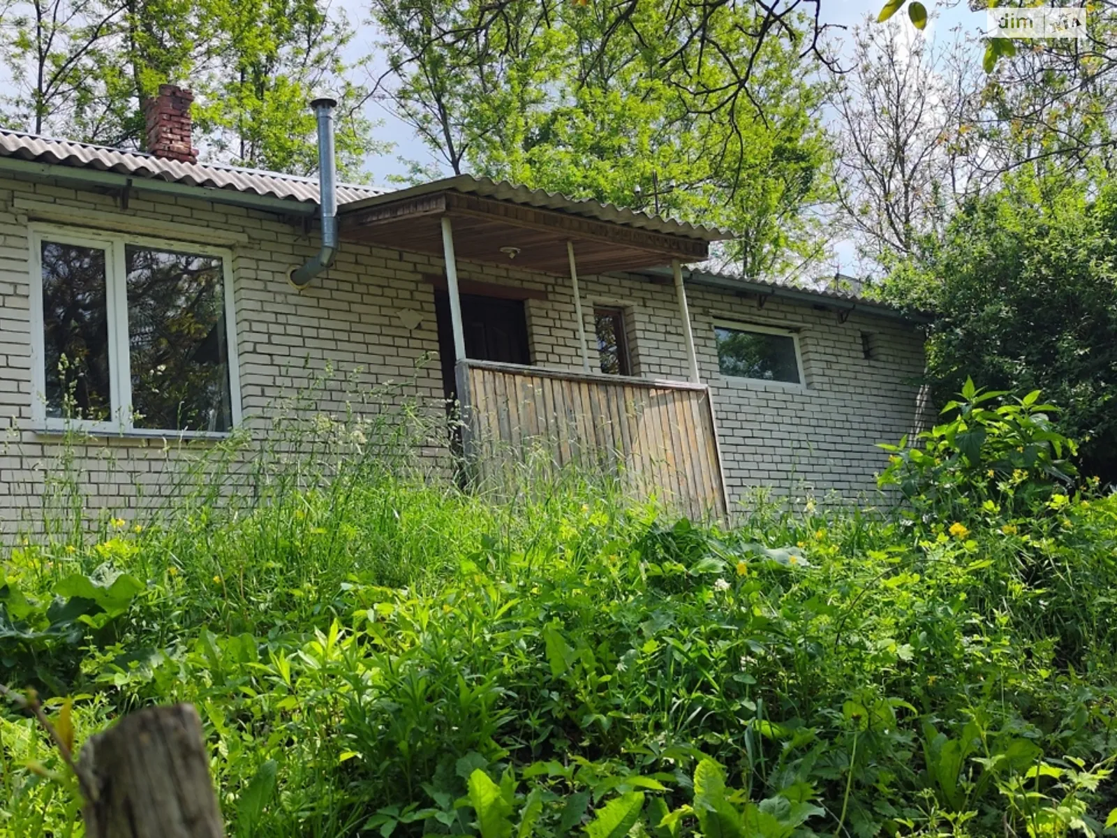 Продается одноэтажный дом 54.7 кв. м с балконом, цена: 40000 $ - фото 1