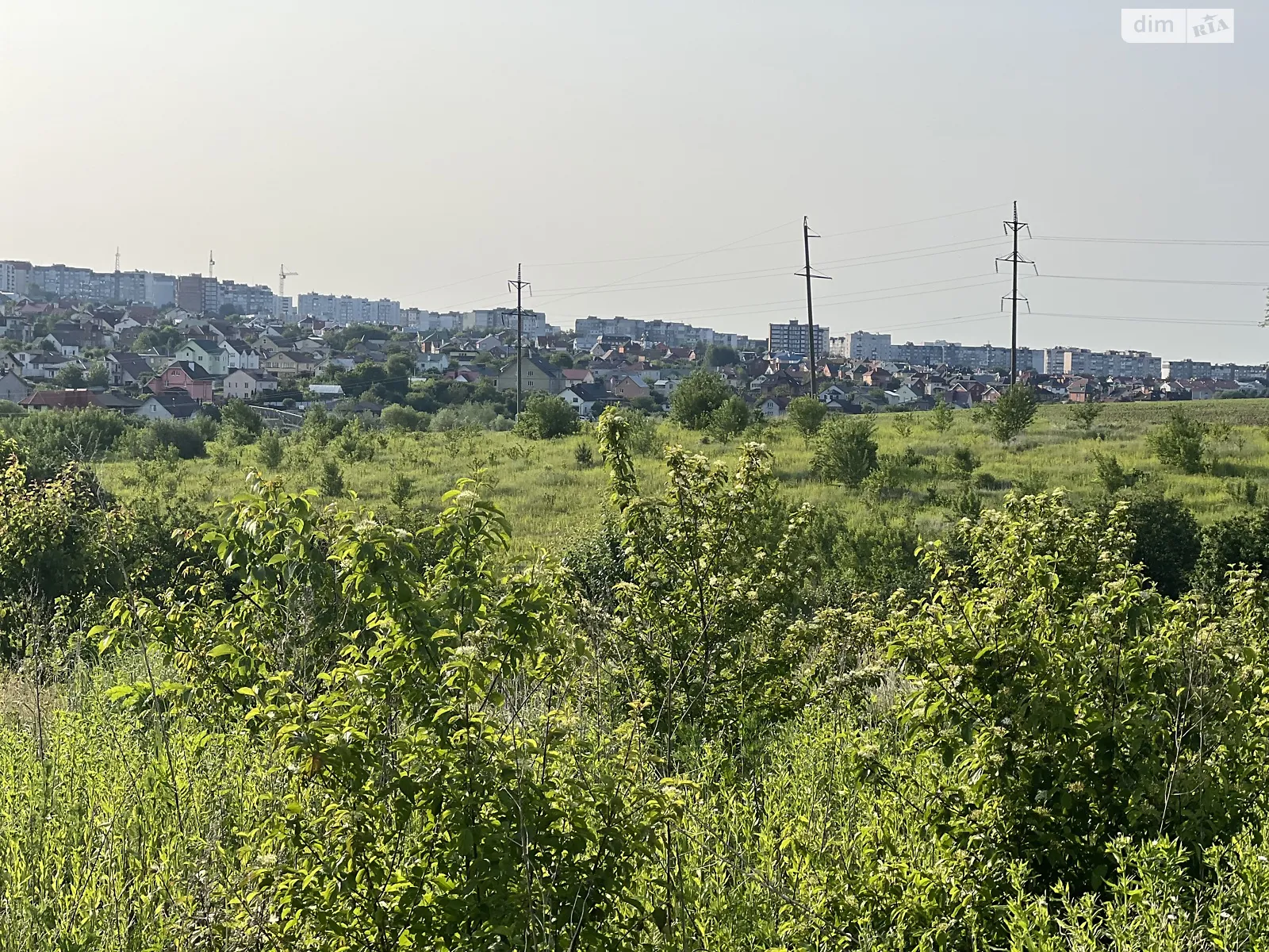 Продается земельный участок 10 соток в Хмельницкой области, цена: 3000 $ - фото 1