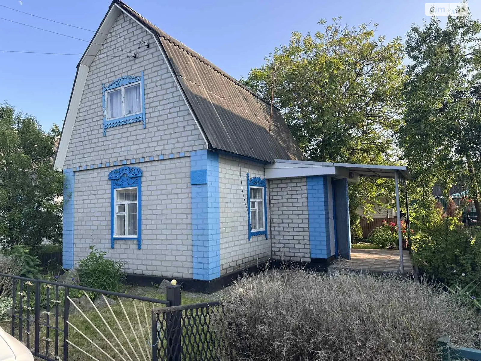 Продается дом на 2 этажа 20 кв. м с садом, цена: 15000 $ - фото 1