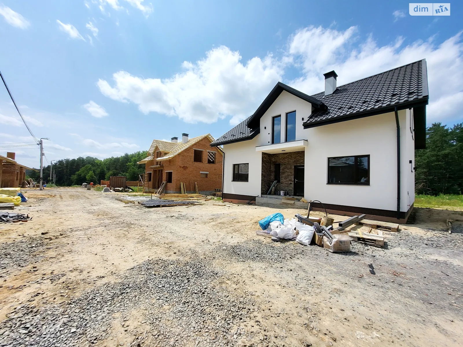 Продається будинок 2 поверховий 158 кв. м з балконом, вул. Козацька - фото 1