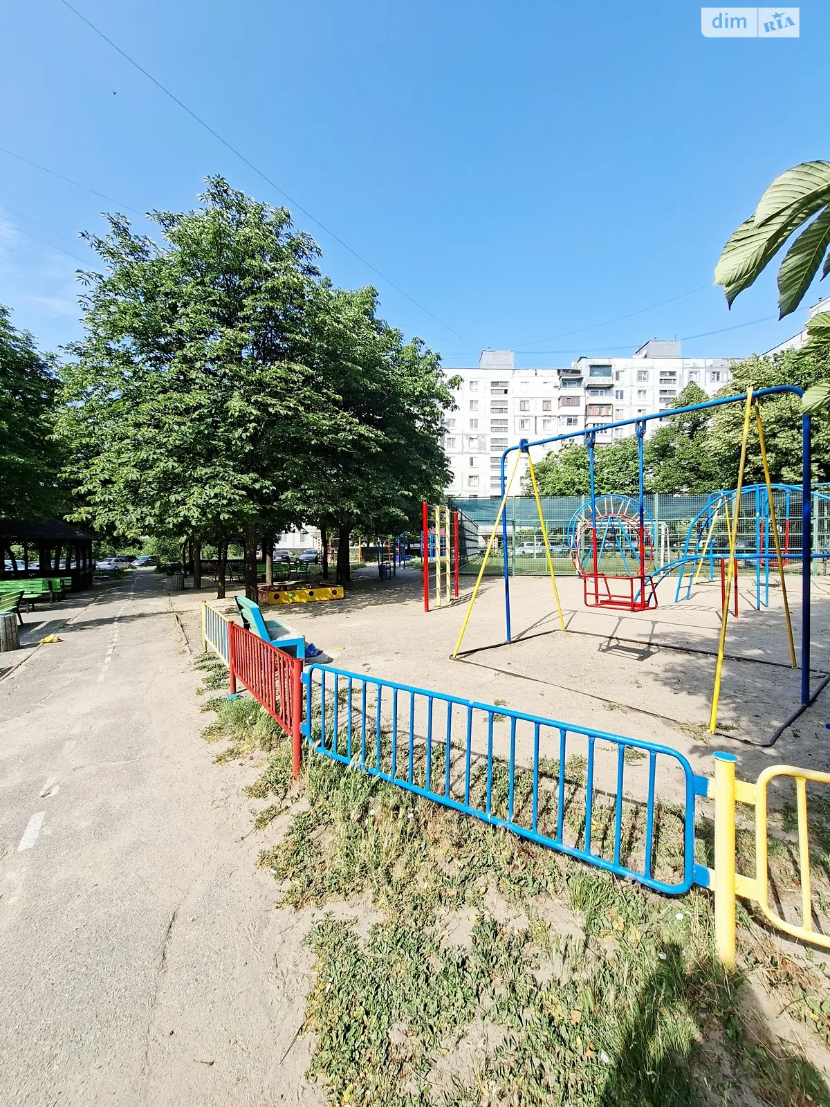 3-комнатная квартира 69.9 кв. м в Запорожье, ул. Светлая, 4 - фото 1