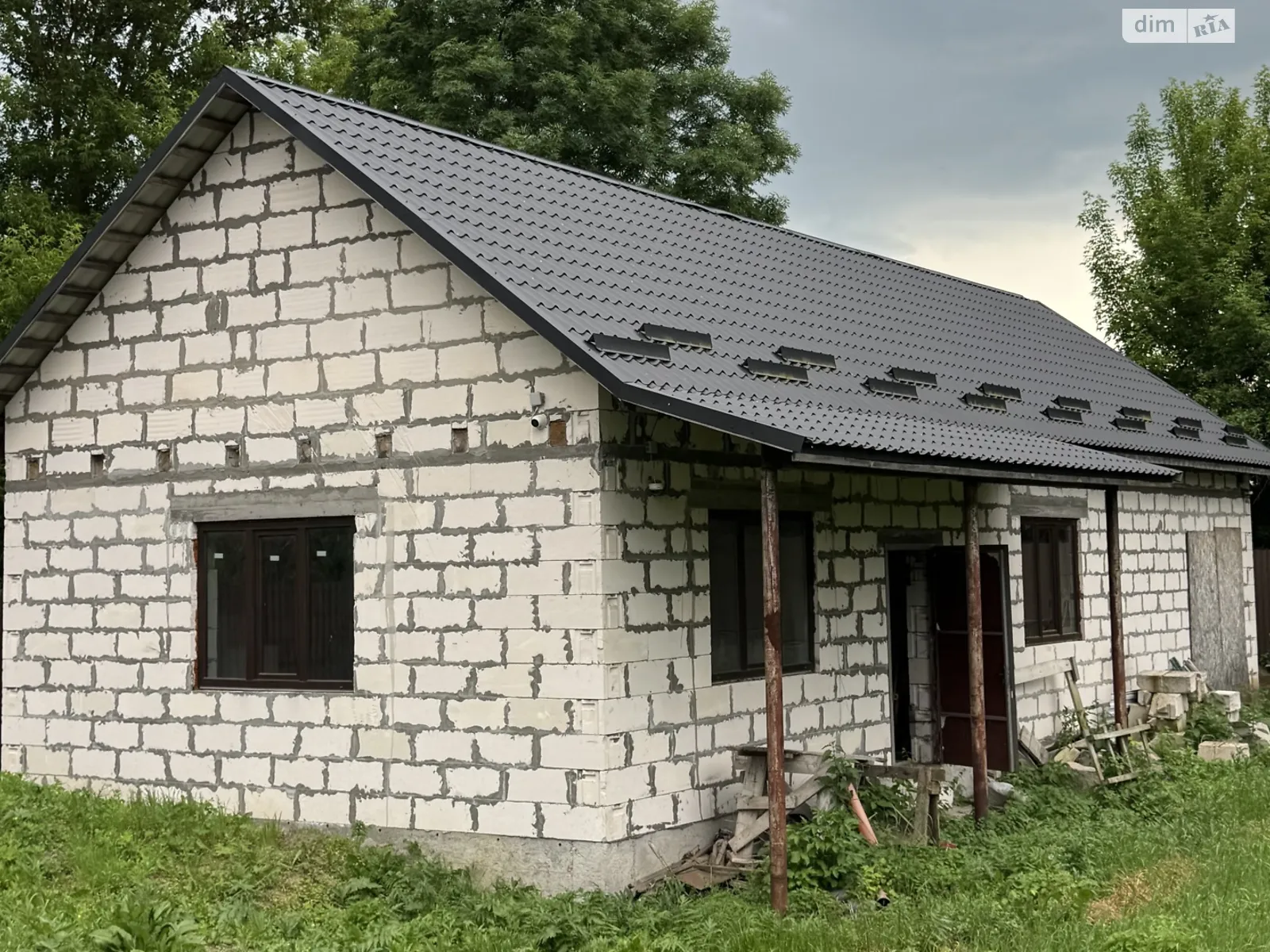 Продається одноповерховий будинок 90.7 кв. м з верандою, цена: 55000 $ - фото 1