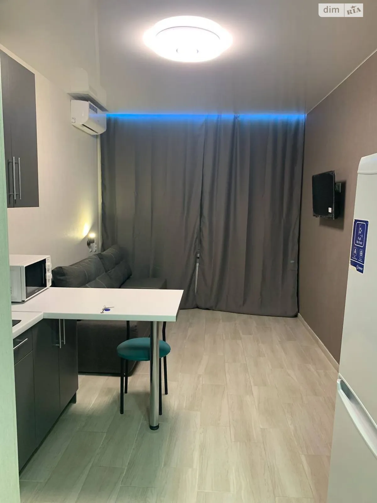 Продається 1-кімнатна квартира 19 кв. м у Харкові, вул. Авіахімічна, 7 - фото 1