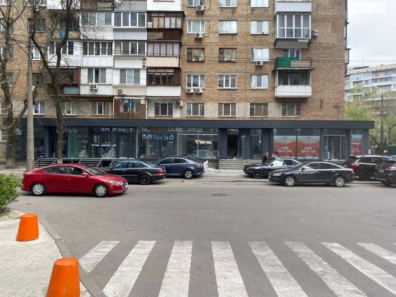 Здається в оренду приміщення вільного призначення 67 кв. м в 5-поверховій будівлі, цена: 134000 грн - фото 1