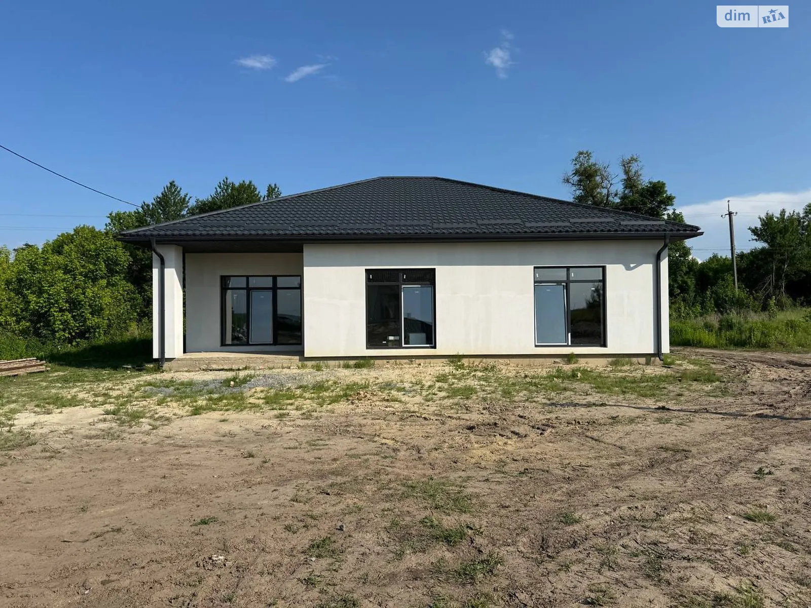 Продается одноэтажный дом 136 кв. м с верандой, цена: 112000 $ - фото 1