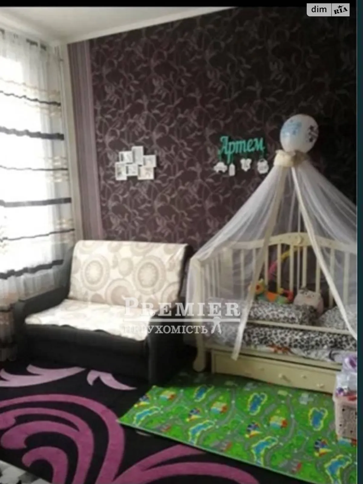 Продается 1-комнатная квартира 34 кв. м в Одессе, ул. Столбовая - фото 1