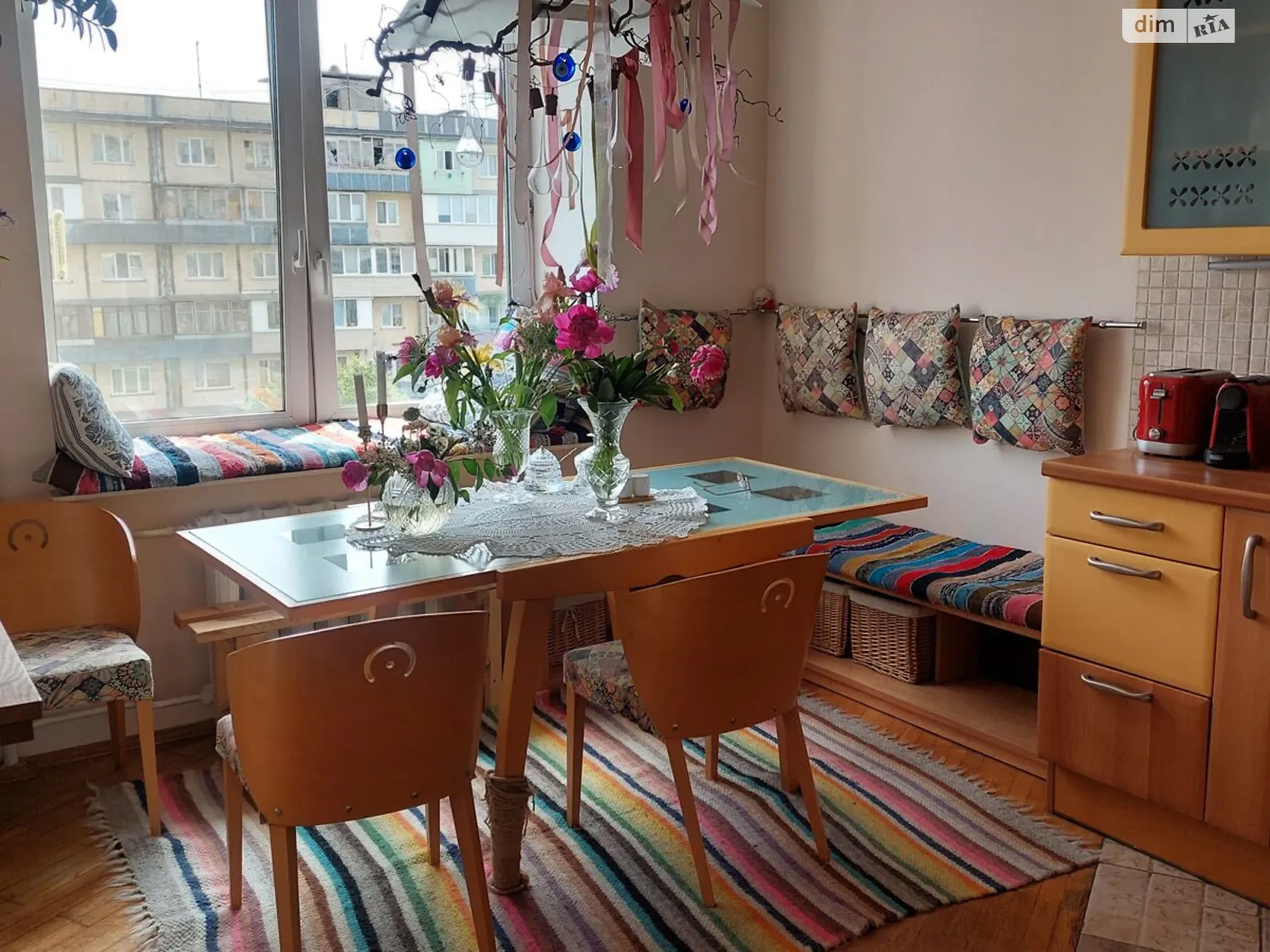 Сдается в аренду 4-комнатная квартира 121 кв. м в Киеве, просп. Павла Тычины, 16/2 - фото 1