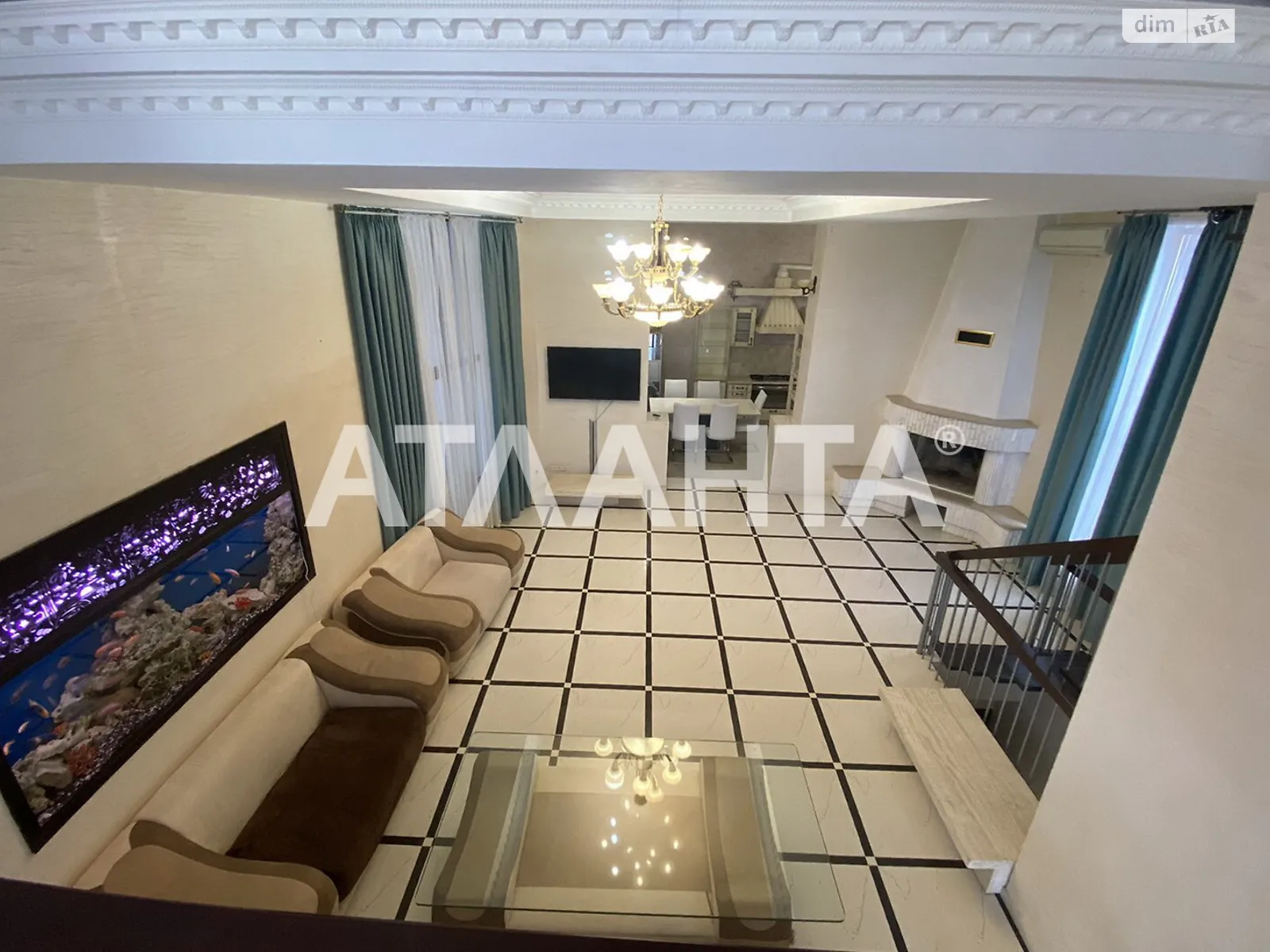 Продается дом на 2 этажа 394.6 кв. м с бассейном, цена: 345000 $ - фото 1