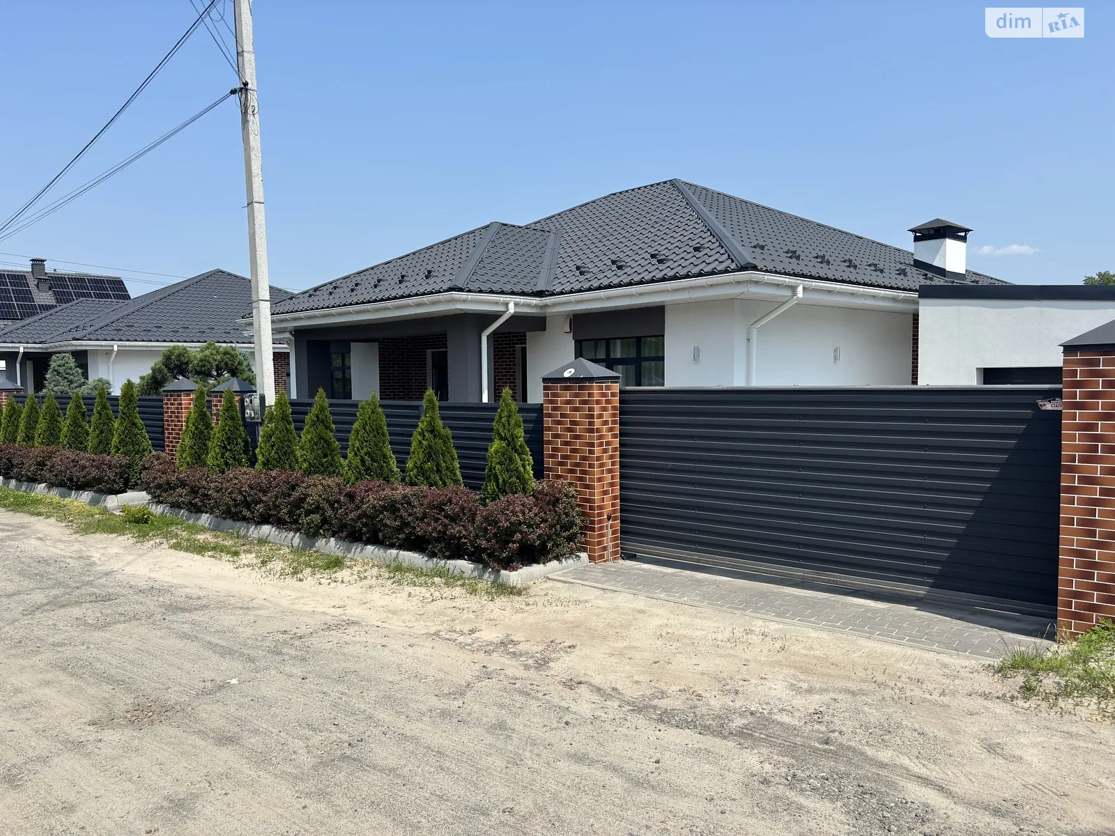 Продается одноэтажный дом 120 кв. м с террасой, цена: 270000 $ - фото 1