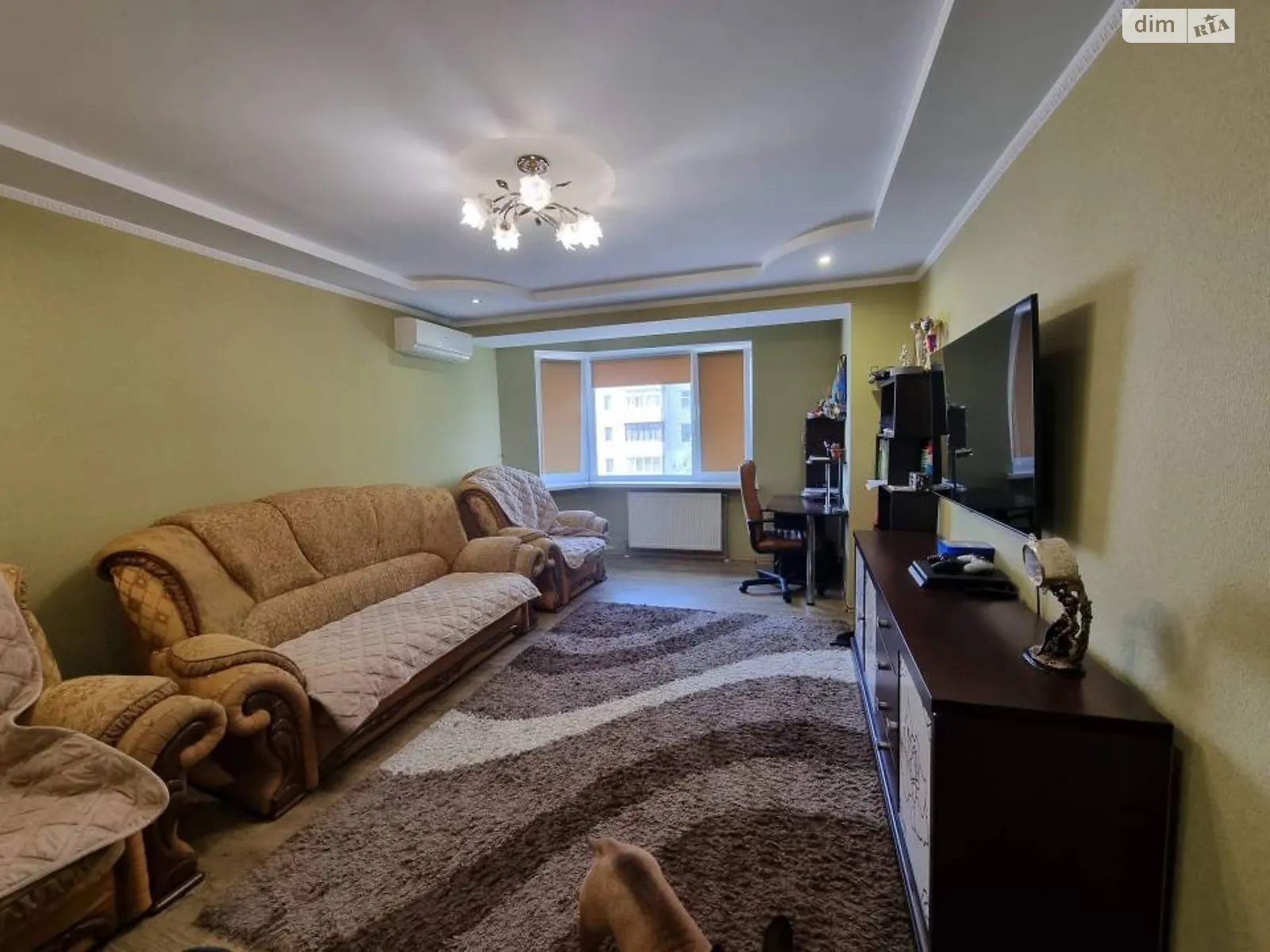 Продается 2-комнатная квартира 67 кв. м в, цена: 75000 $ - фото 1