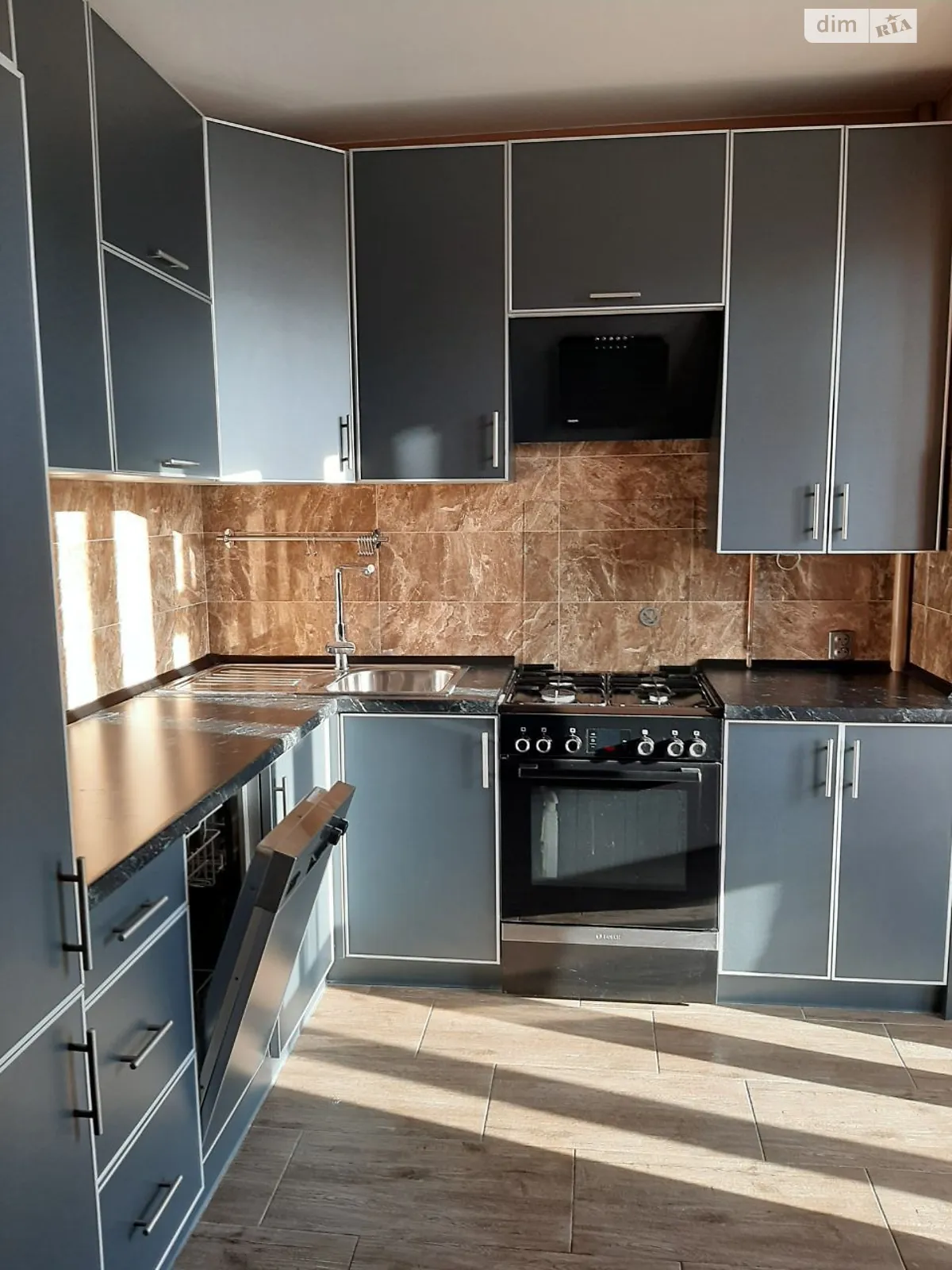 1-комнатная квартира 34 кв. м в Тернополе, пер. Кирпичный - фото 1