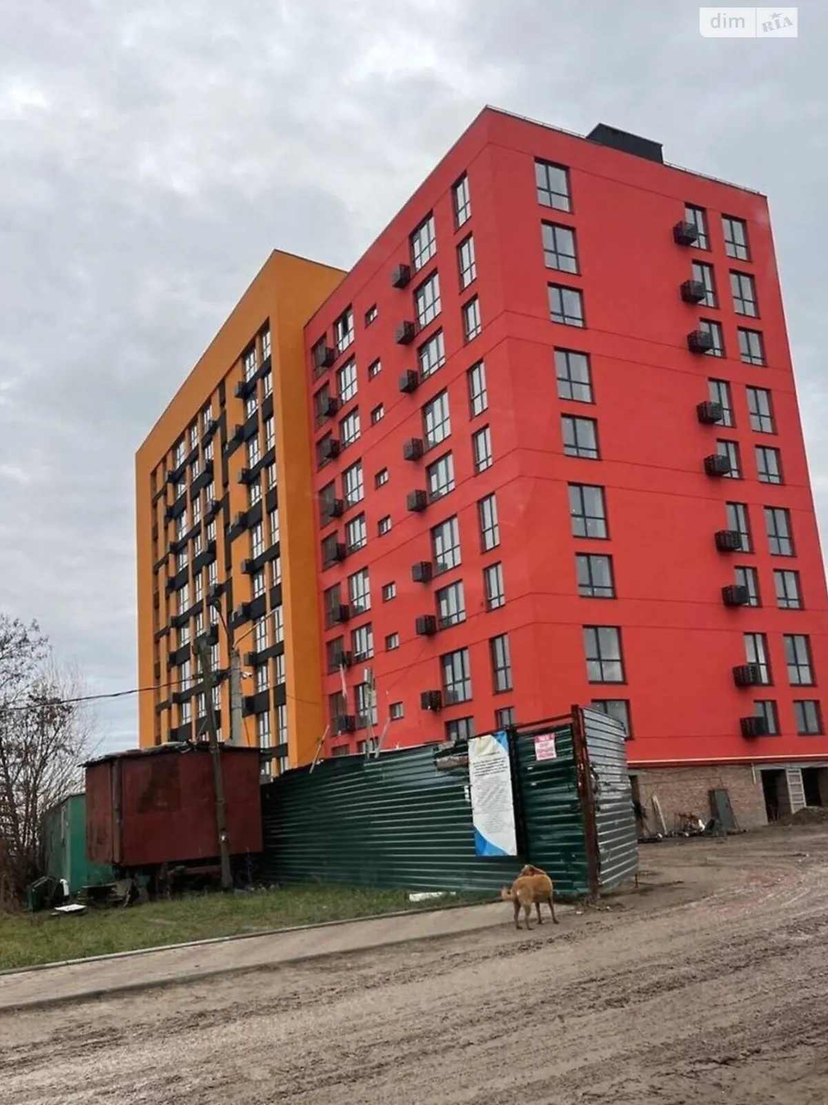 1-комнатная квартира 43 кв. м в Тернополе, ул. Академика Сергея Королева - фото 1