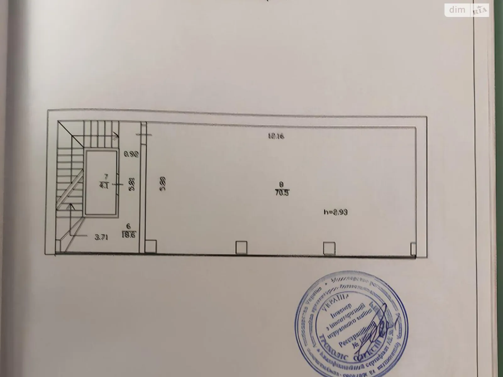 Здається в оренду офіс 280 кв. м в бізнес-центрі, цена: 3500 $ - фото 1