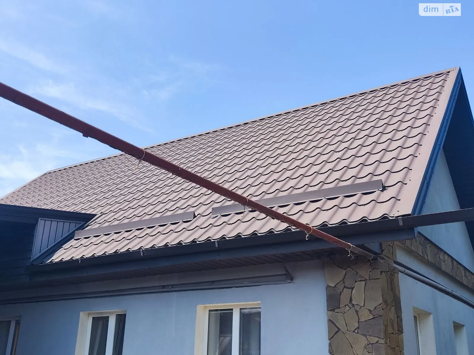 Продається одноповерховий будинок 104 кв. м з мансардою, цена: 115000 $ - фото 1