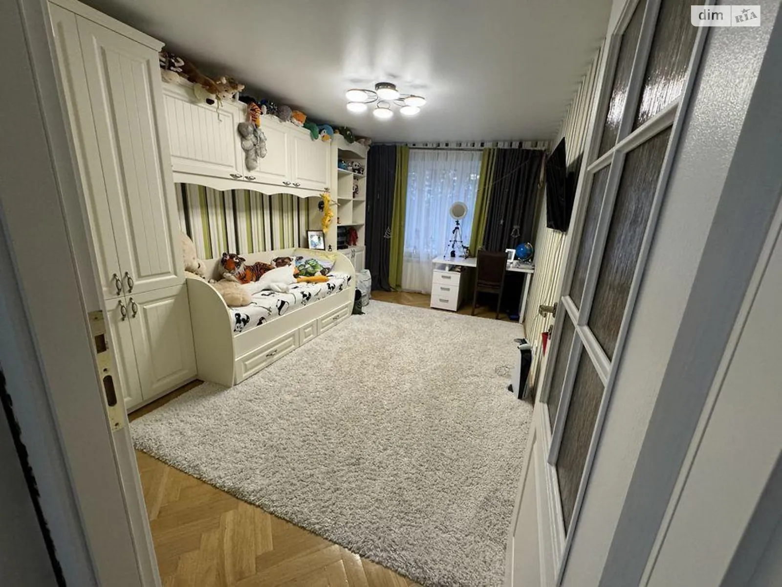 Продається 2-кімнатна квартира 54 кв. м у Києві, вул. Ованеса Туманяна, 8 - фото 1