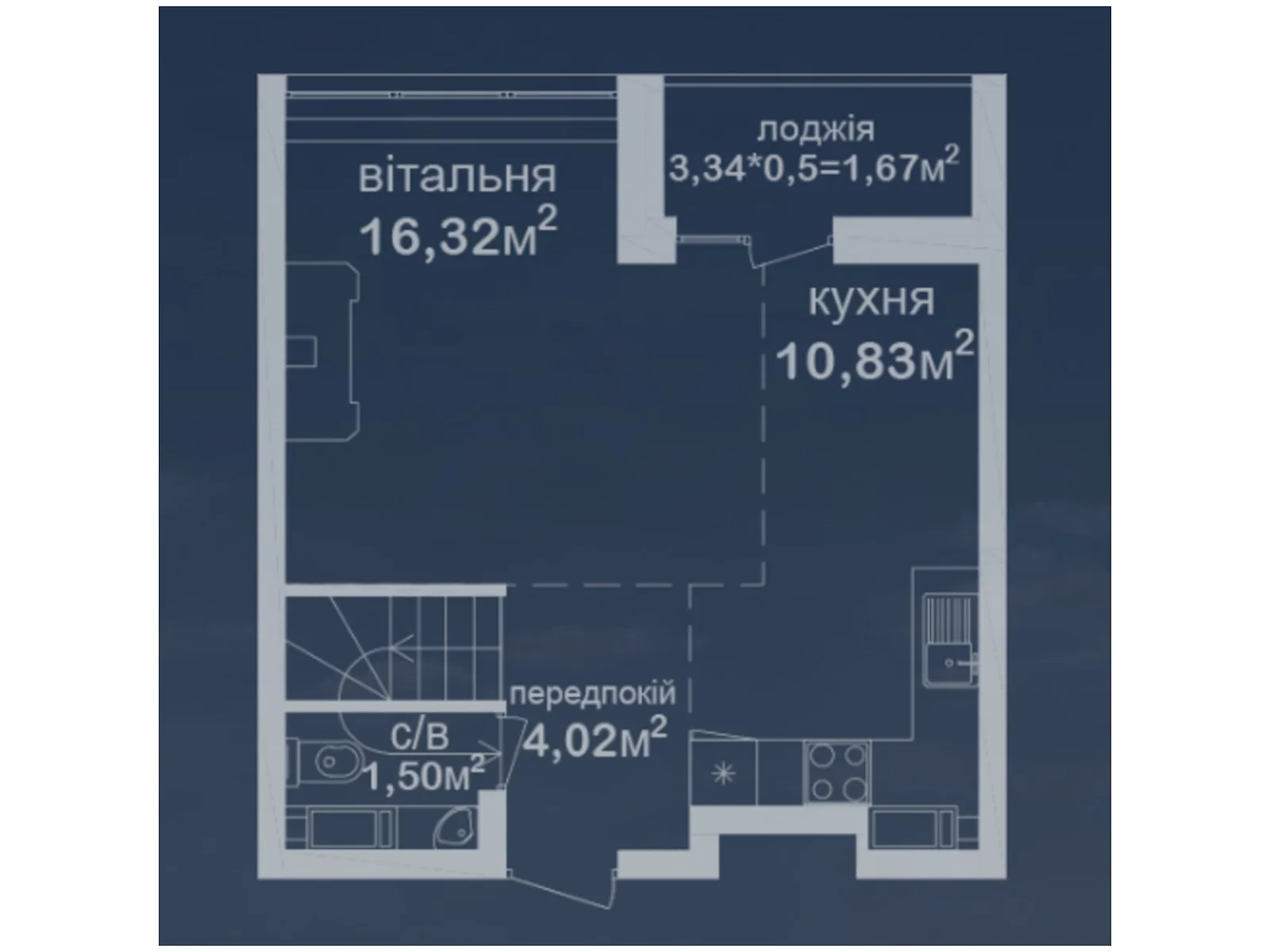 Продається 3-кімнатна квартира 93.6 кв. м у Києві, вул. Академіка Заболотного, 152 - фото 1