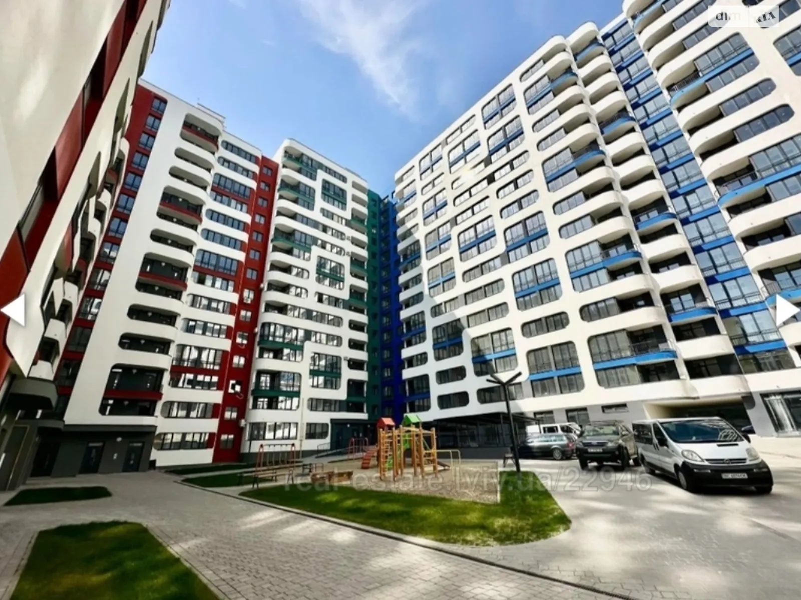 Продається 2-кімнатна квартира 70 кв. м у Львові, вул. Трускавецька, 2Б - фото 1
