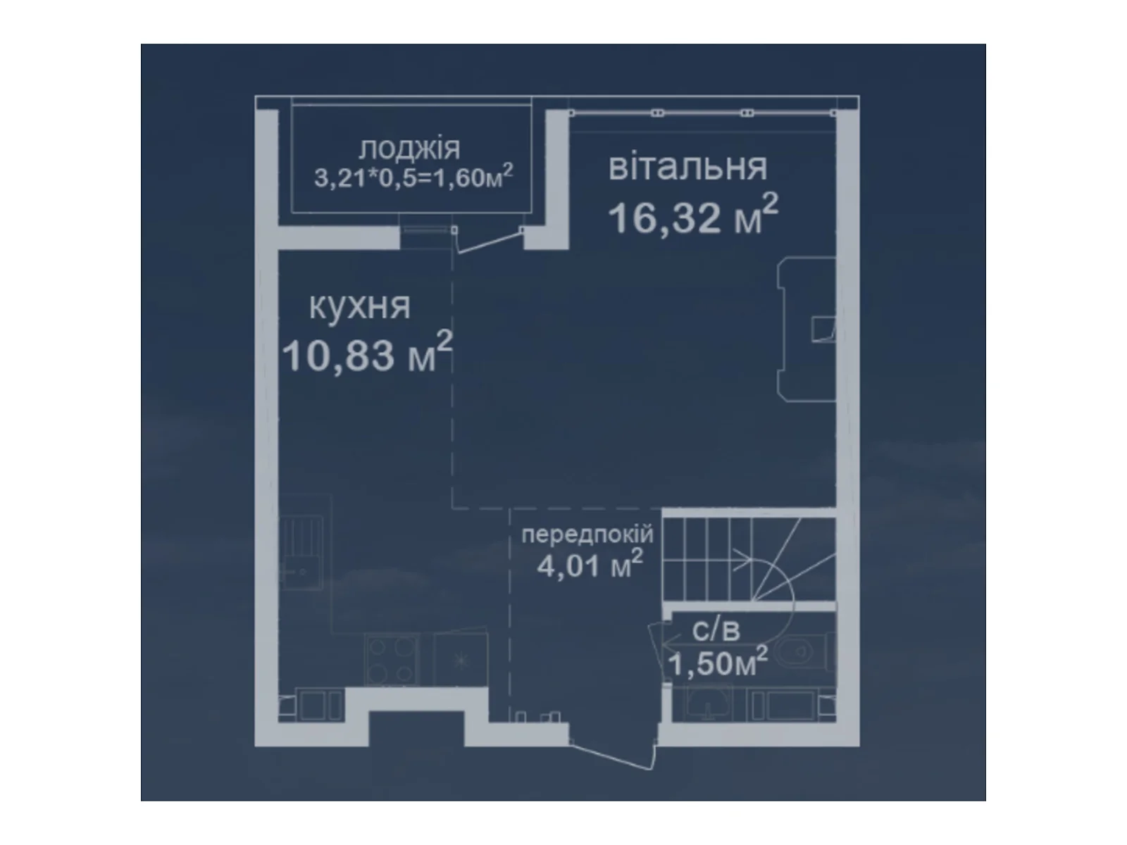 Продається 3-кімнатна квартира 91.75 кв. м у Києві, вул. Академіка Заболотного, 152 - фото 1