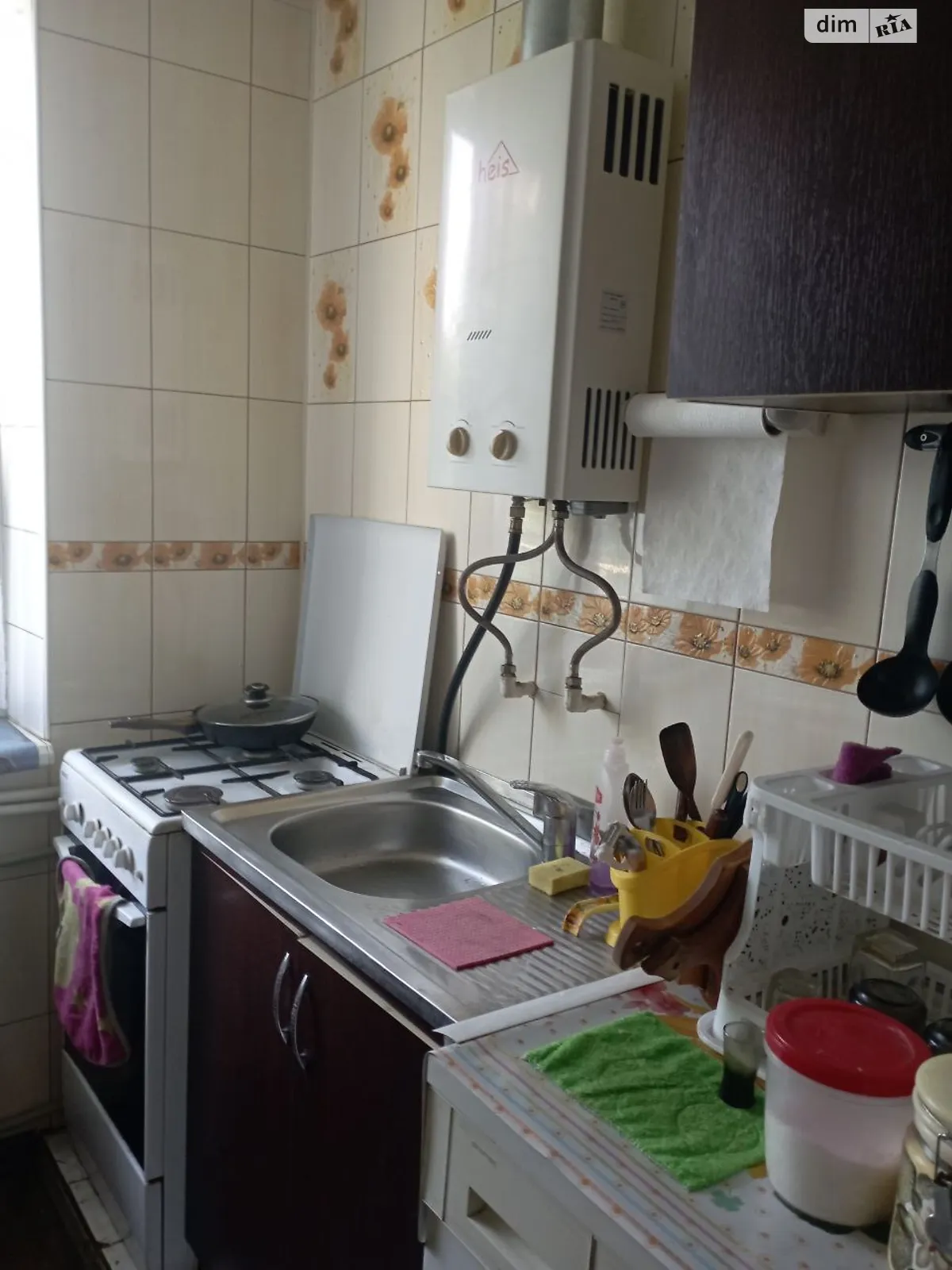 Продается 2-комнатная квартира 38 кв. м в Харькове, ул. Шариковая, 29 - фото 1