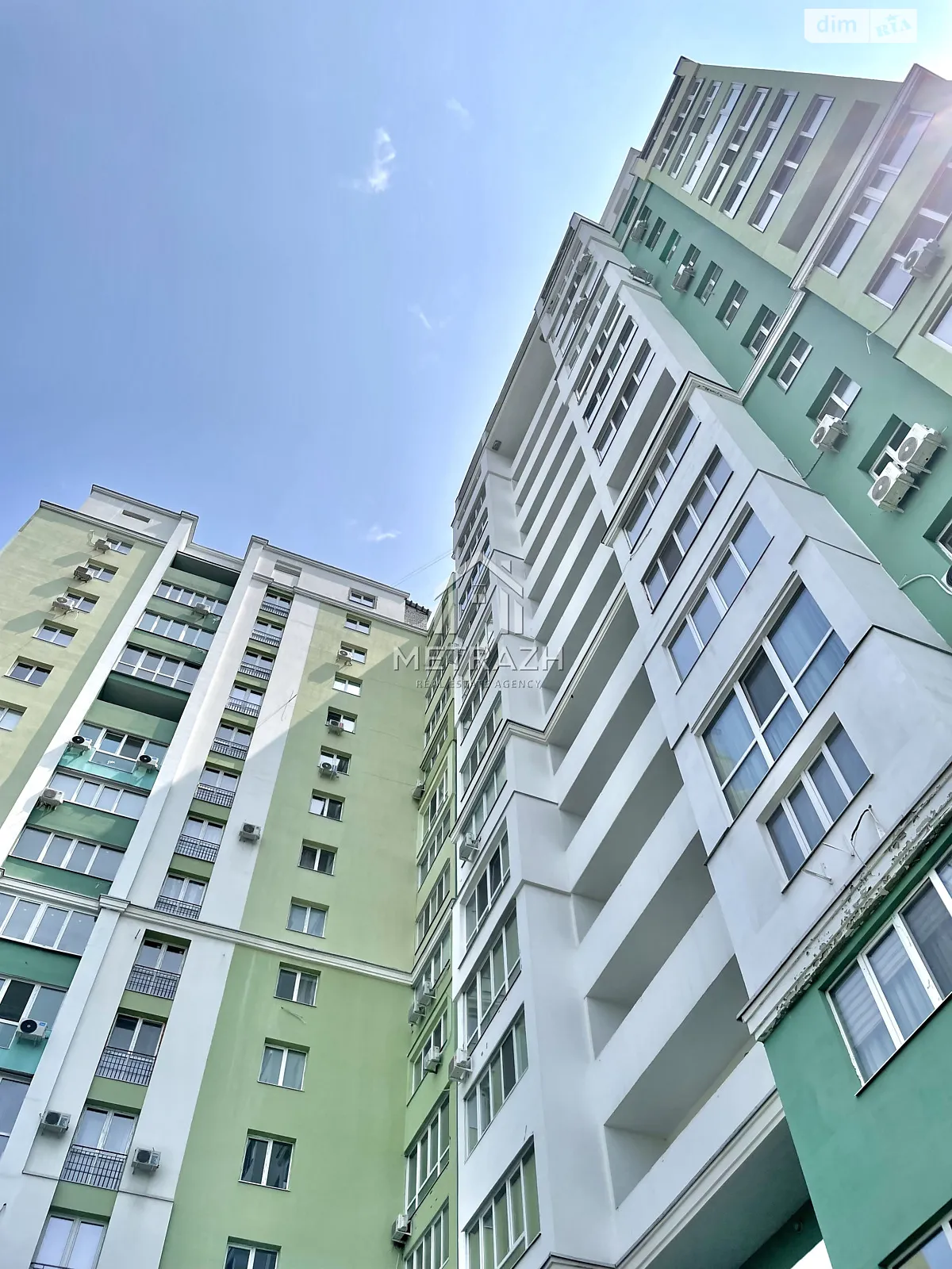 Продается 1-комнатная квартира 47 кв. м в Харькове, цена: 37000 $ - фото 1