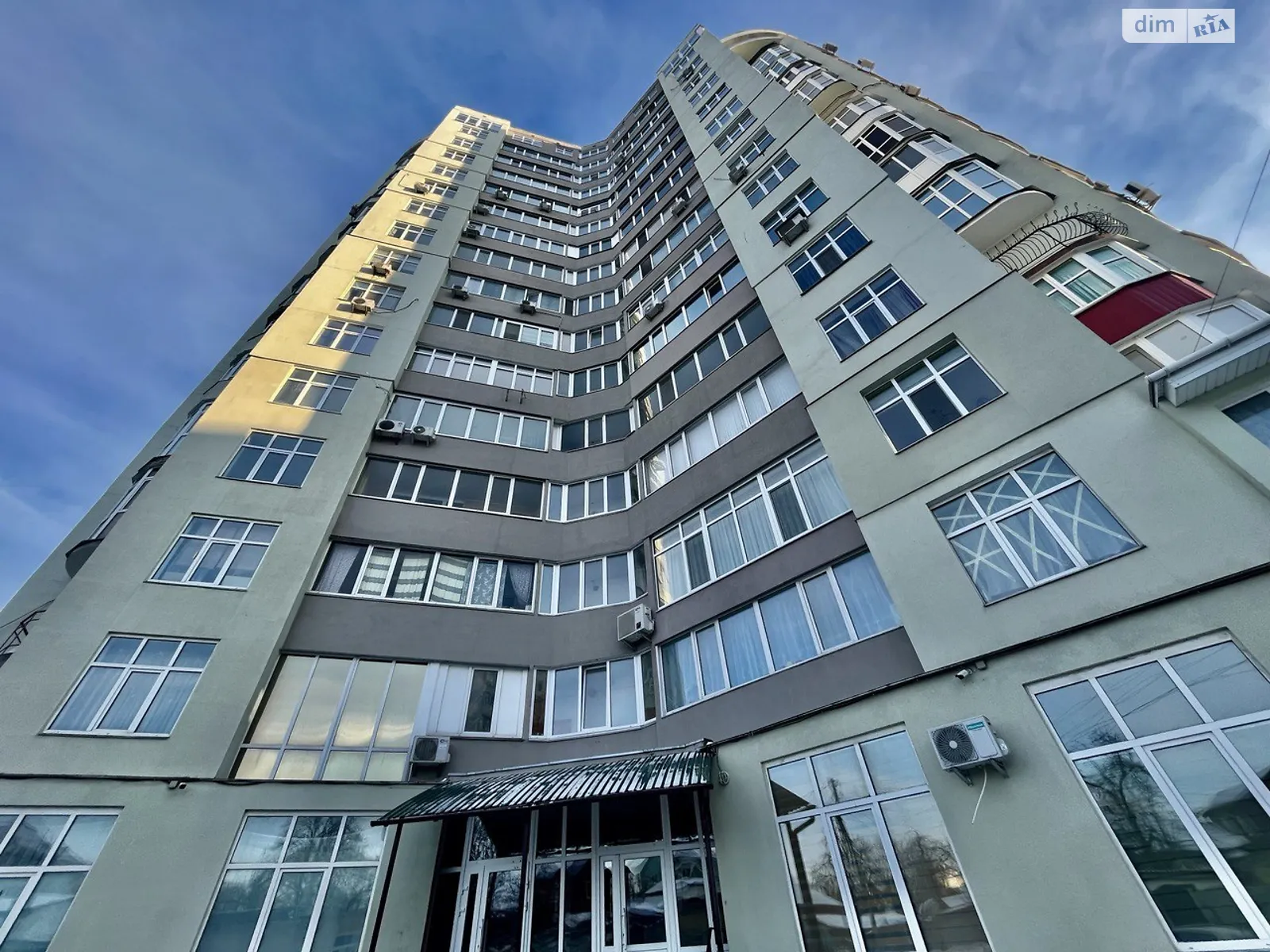 Продается 1-комнатная квартира 59.3 кв. м в Чернигове, ул. Кореня Терентия, 9 - фото 1