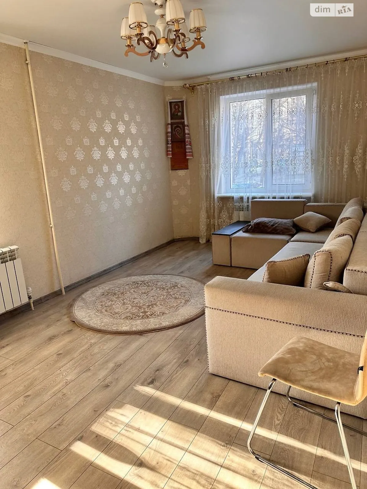 Продается 2-комнатная квартира 53.7 кв. м в Одессе, ул. Владислава Бувалкина(Генерала Бочарова), 46 - фото 1