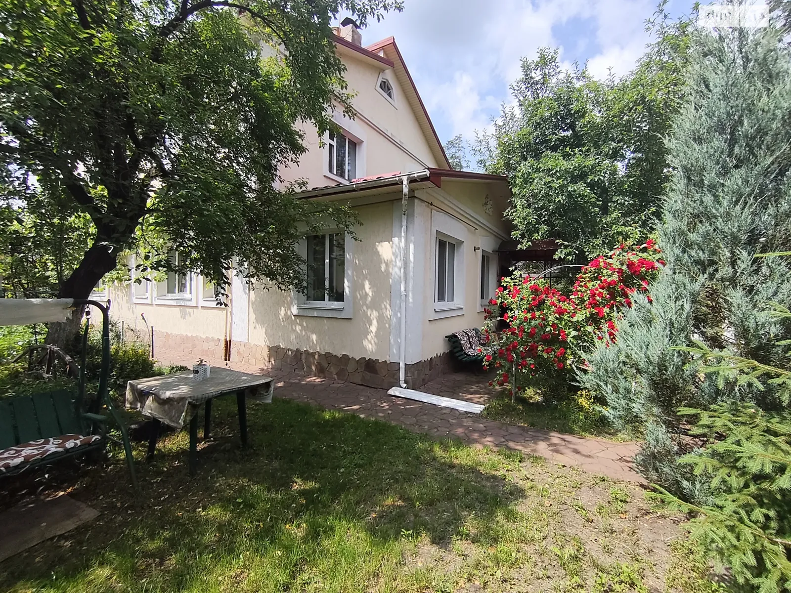 Сдается в аренду часть дома 100 кв. м с балконом, цена: 23000 грн - фото 1