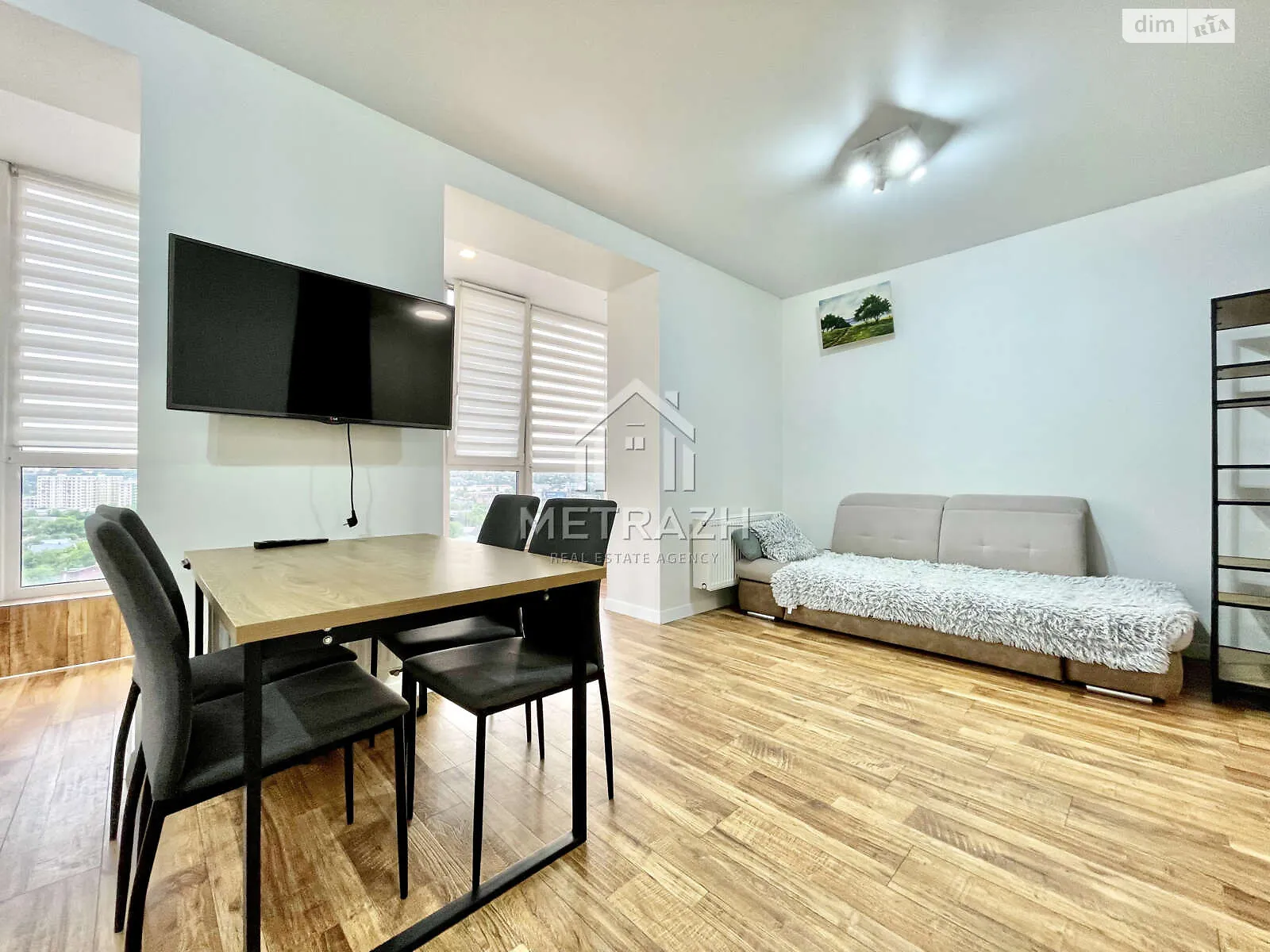 Продается 1-комнатная квартира 47 кв. м в Харькове, цена: 50000 $ - фото 1