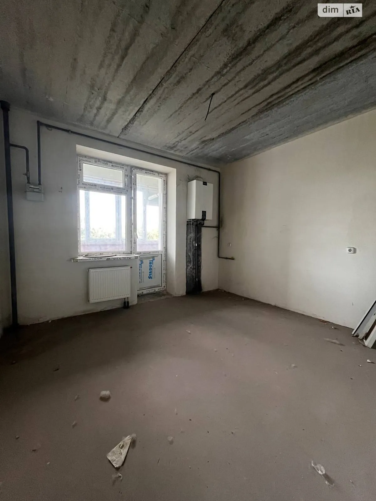 Продається 2-кімнатна квартира 66.5 кв. м у Хмельницькому, цена: 61500 $ - фото 1