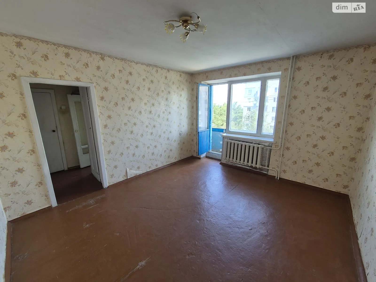Продается 1-комнатная квартира 30 кв. м в Светловодске, ул. 8-го Марта, 22 - фото 1