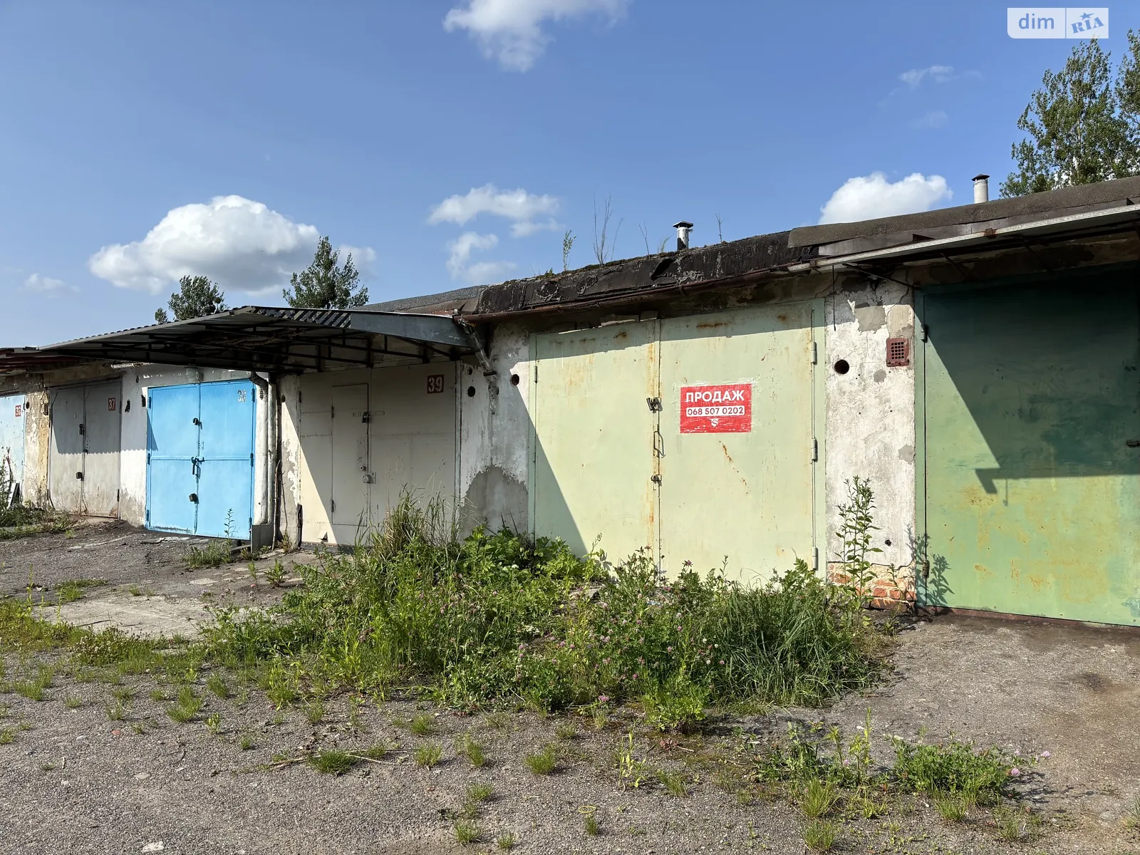 Продається окремий гараж універсальний на 38 кв. м, цена: 7500 $ - фото 1