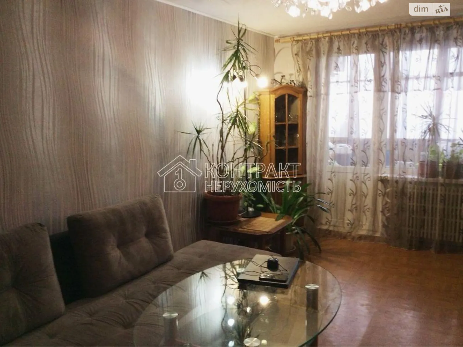 Продается 3-комнатная квартира 65 кв. м в Харькове, просп. Победы - фото 1