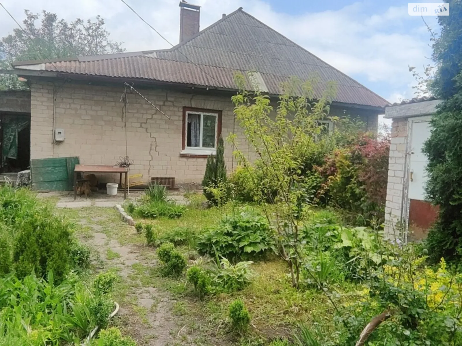 Продается часть дома 46.4 кв. м с террасой, цена: 40000 $ - фото 1