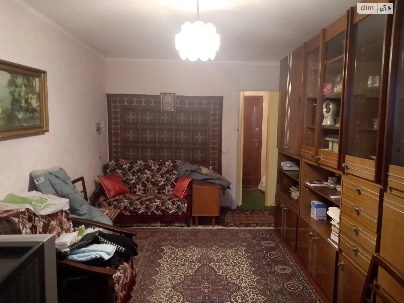 Сдается в аренду 1-комнатная квартира 35.2 кв. м в Киеве, ул. Митрополита Василия Липковского(Урицкого), 32 - фото 1