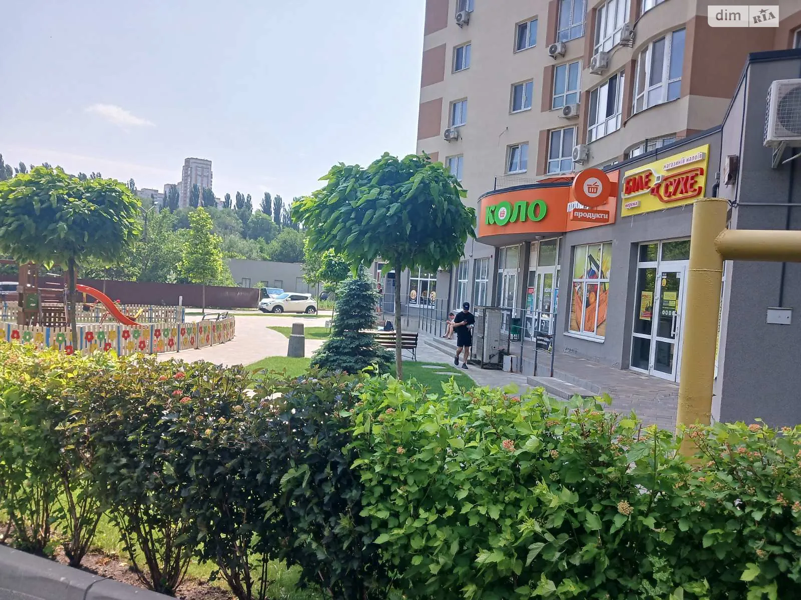 Продається 1-кімнатна квартира 47 кв. м у Києві, вул. Новопольова, 2Б - фото 1