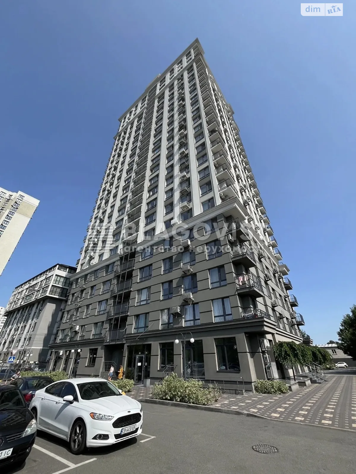 Продається 1-кімнатна квартира 39 кв. м у Києві, вул. Кам'янська, 128 - фото 1
