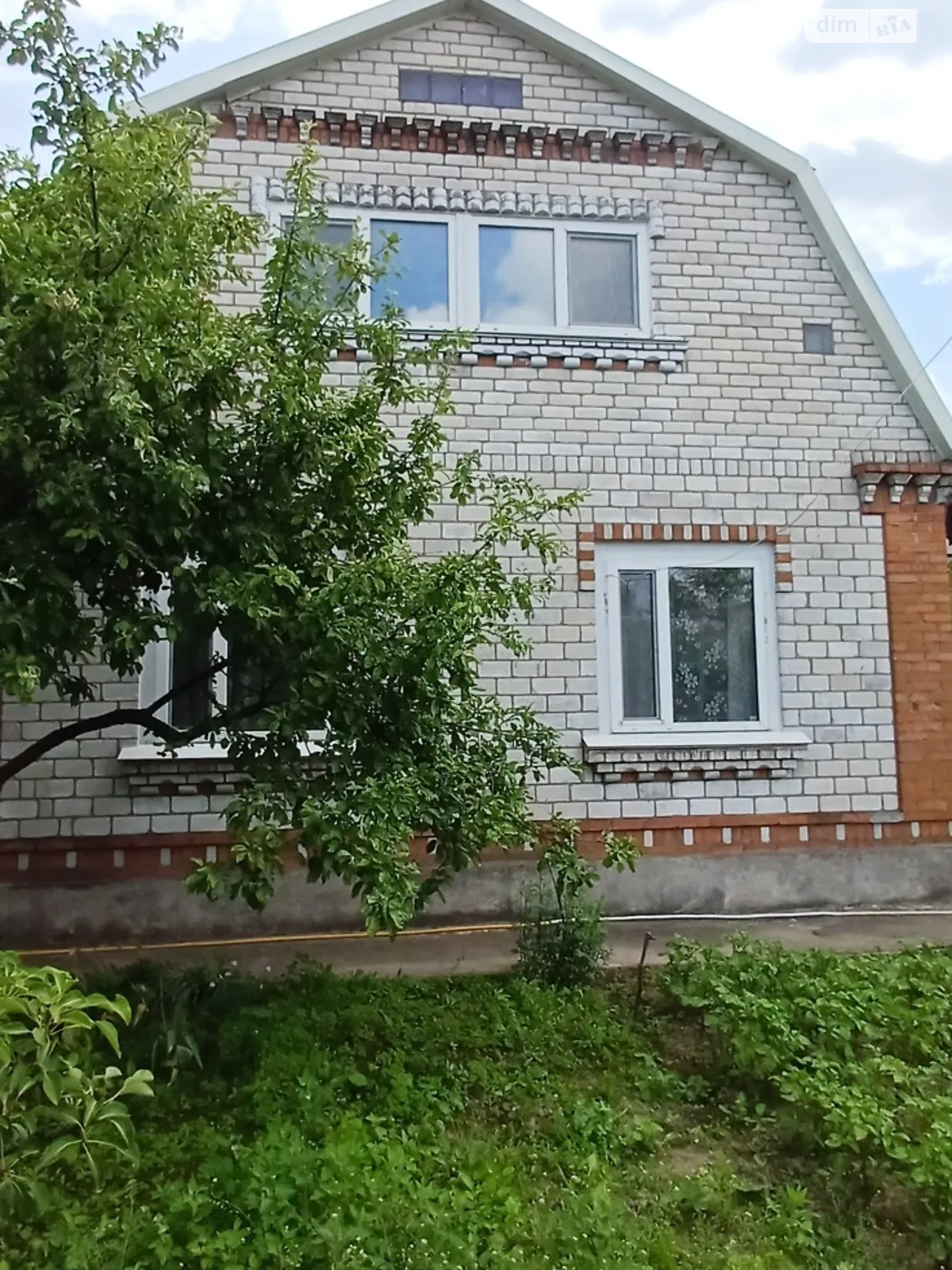 Продается дом на 2 этажа 80 кв. м с балконом, цена: 25000 $ - фото 1