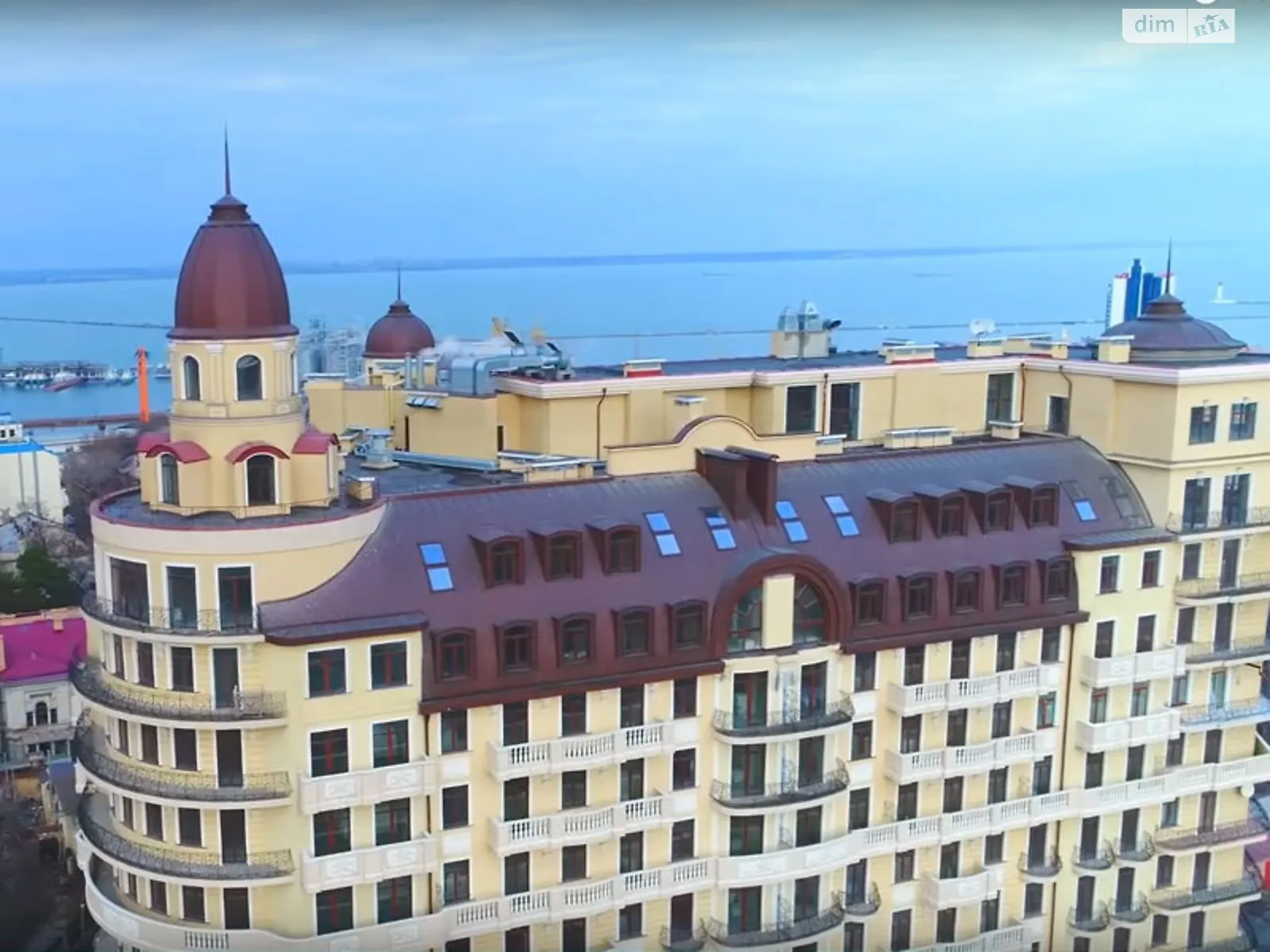 Продається 2-кімнатна квартира 95.4 кв. м у Одесі, узвіз Військовий, 13А - фото 1