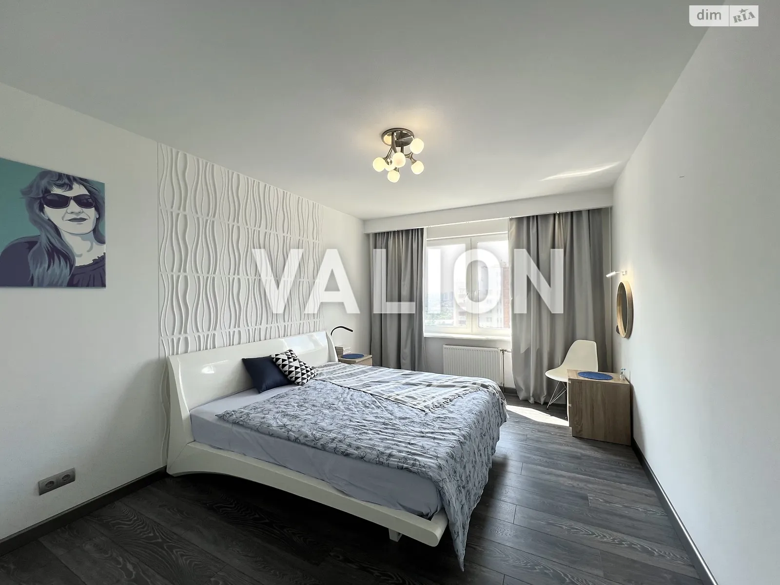 Продается 3-комнатная квартира 89.7 кв. м в Киеве, ул. Макаренка (ДВРЗ), 1А - фото 1
