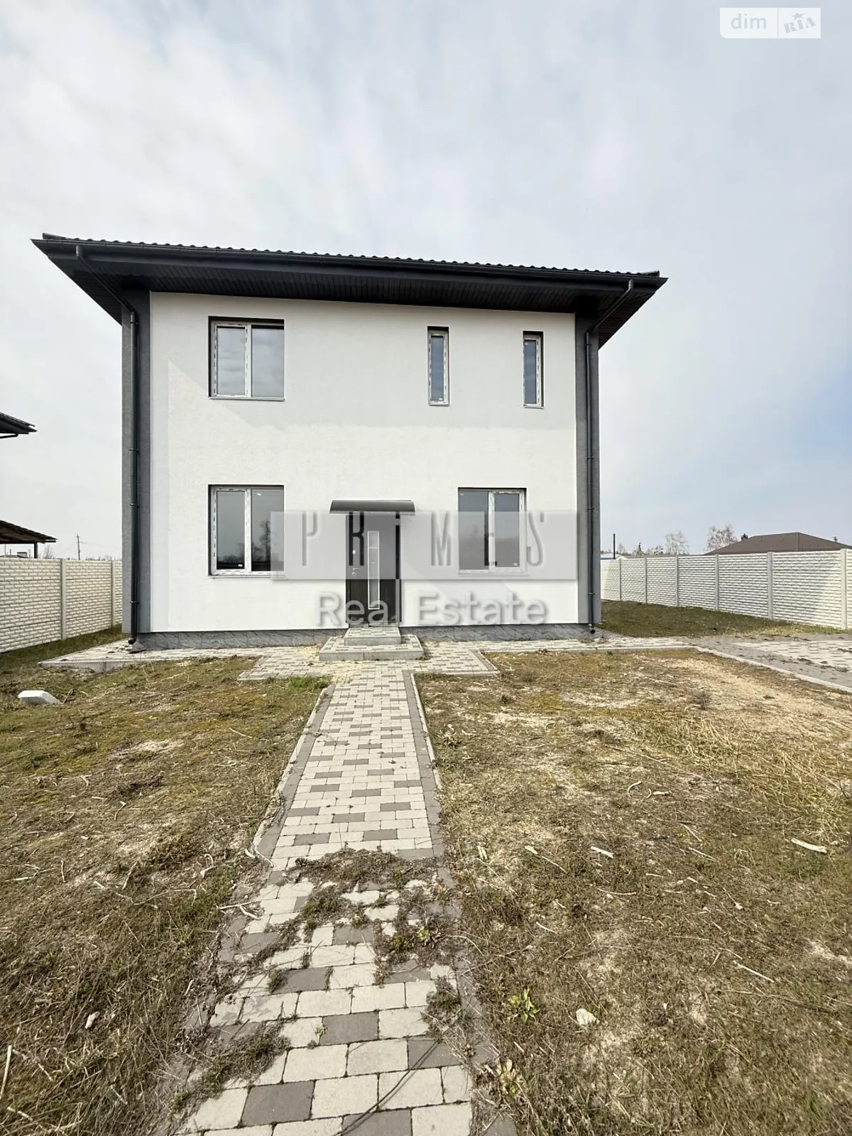 Продається будинок 2 поверховий 130 кв. м с басейном, цена: 125000 $ - фото 1