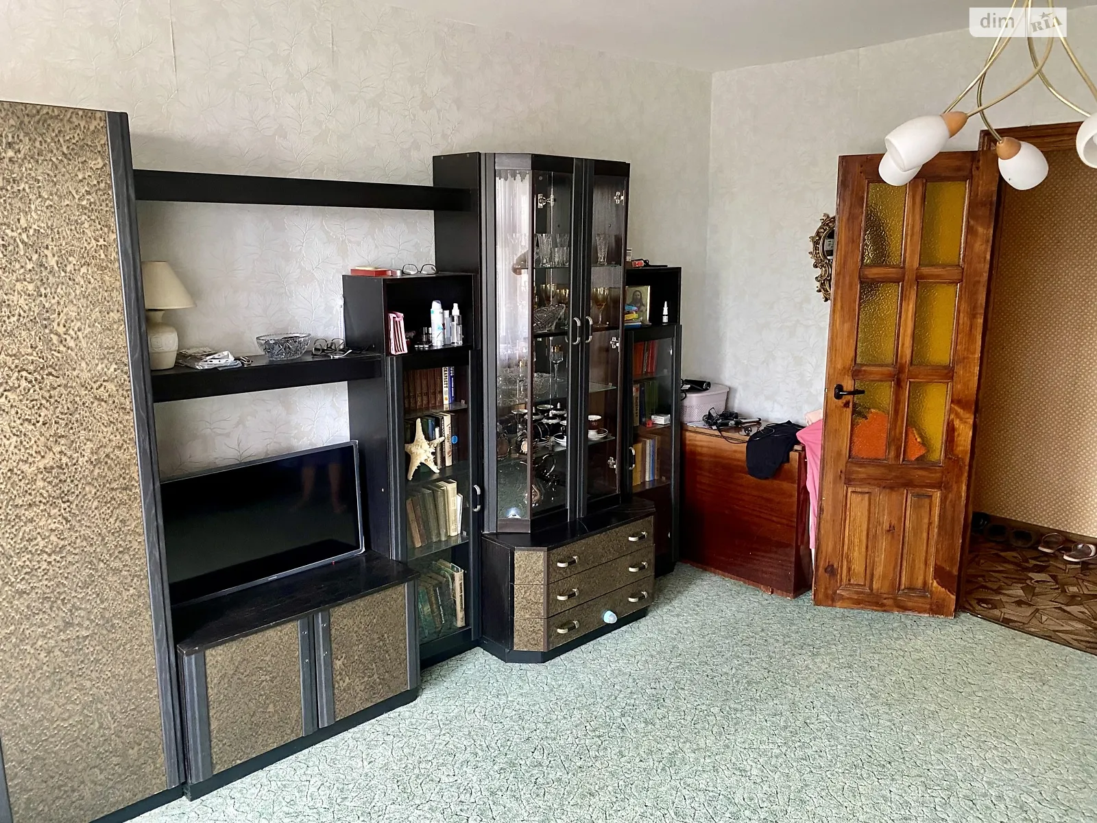 Продається 3-кімнатна квартира 67 кв. м у Черкасах, просп. Перемоги(30-річчя Перемоги), 22 - фото 1