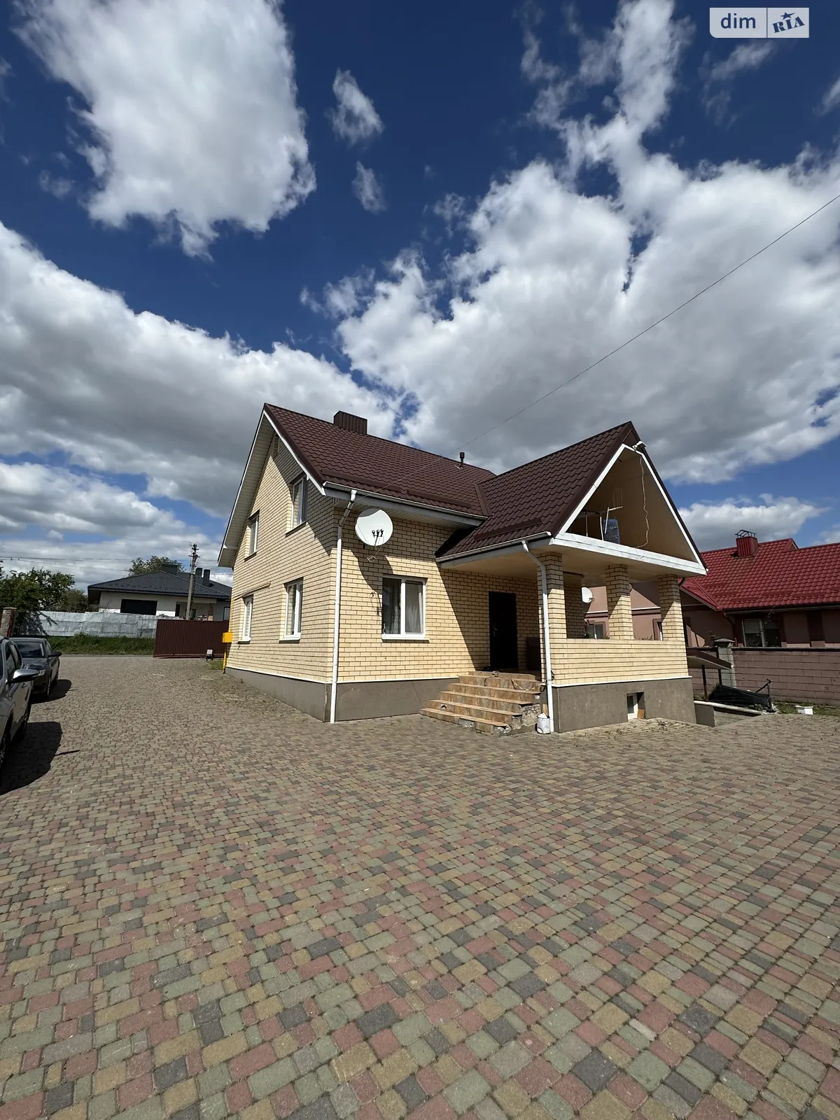Продається будинок 2 поверховий 137 кв. м з садом, цена: 166000 $ - фото 1