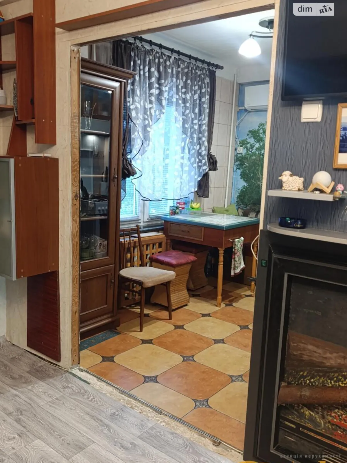 1-комнатная квартира 33 кв. м в Запорожье, ул. Бочарова - фото 1