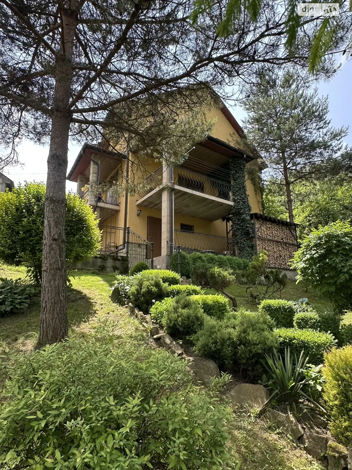 Продається будинок 2 поверховий 185.4 кв. м з гаражем, цена: 160000 $ - фото 1