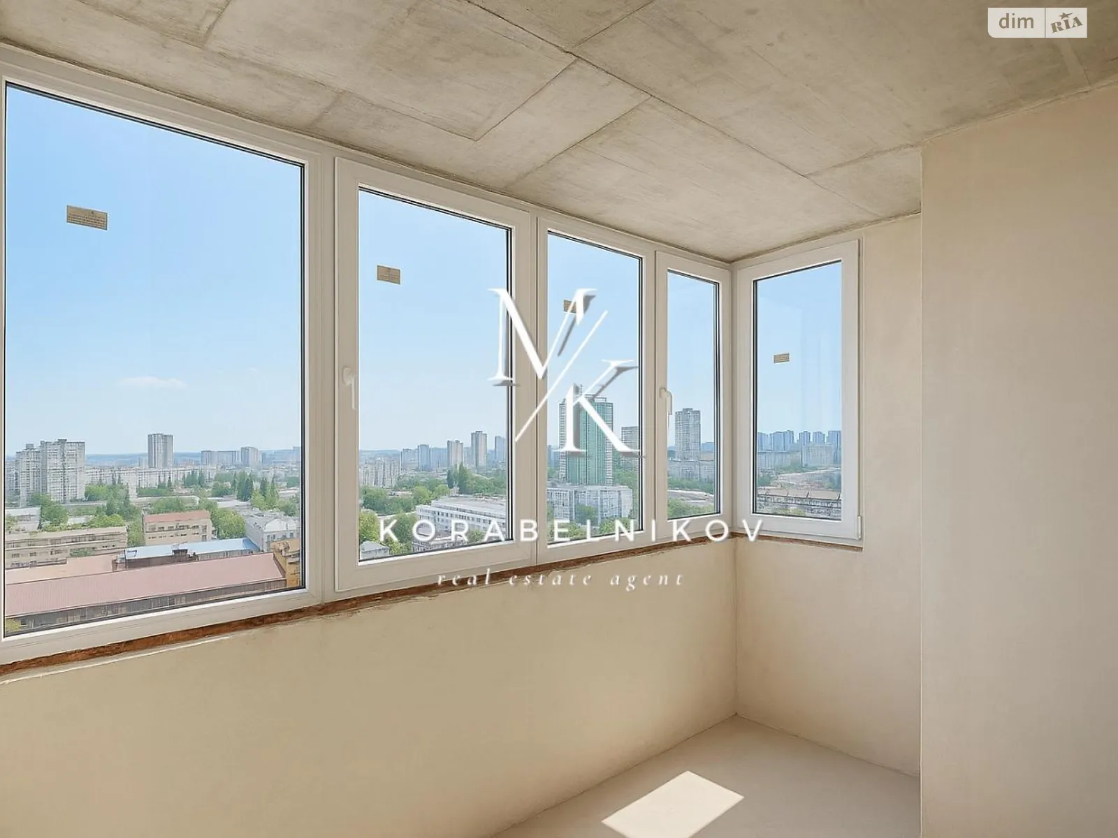 Продается 1-комнатная квартира 52.6 кв. м в Киеве, цена: 45900 $ - фото 1