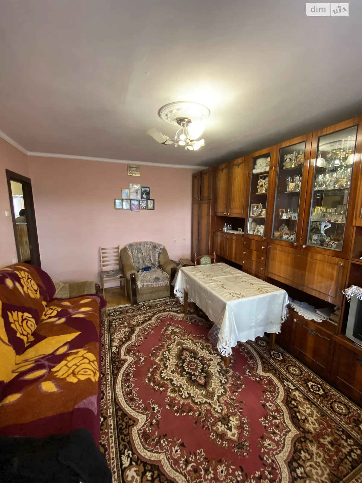 Продается 3-комнатная квартира 70 кв. м в Львове, ул. Хвилевого Николая, 2 - фото 1